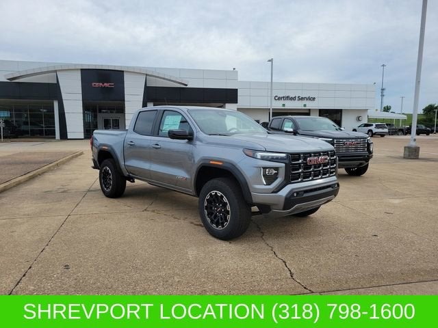2026 GMC Canyon 4WD AT4 Crew Cab Short Box's photo