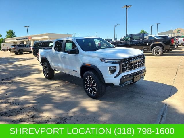 2026 GMC Canyon 4WD AT4 Crew Cab Short Box's photo