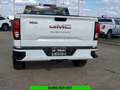 2024 GMC Sierra 1500 Pro