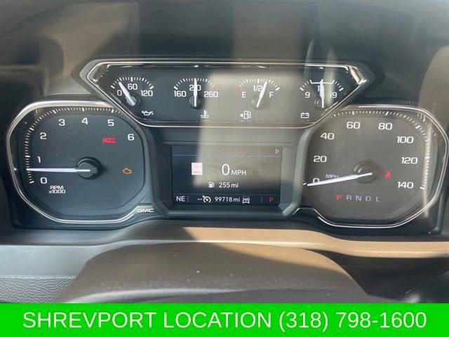 2022 GMC Sierra 4WD Crew Cab Short Box SLT's photo