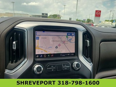 2022 GMC Sierra 1500 Limited SLT