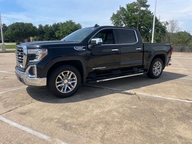 2022 GMC Sierra 1500 Limited SLT