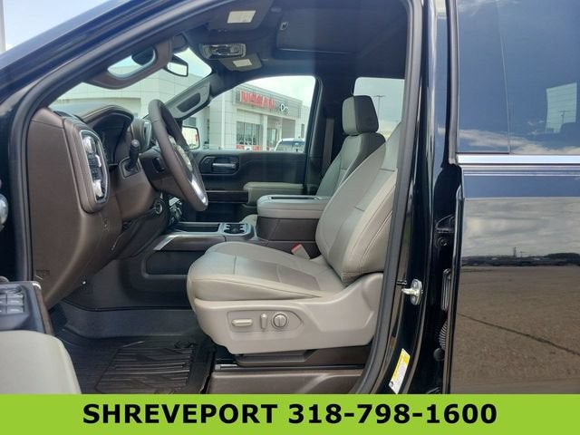 2022 GMC Sierra 1500 Limited SLT