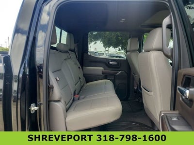 2022 GMC Sierra 1500 Limited SLT