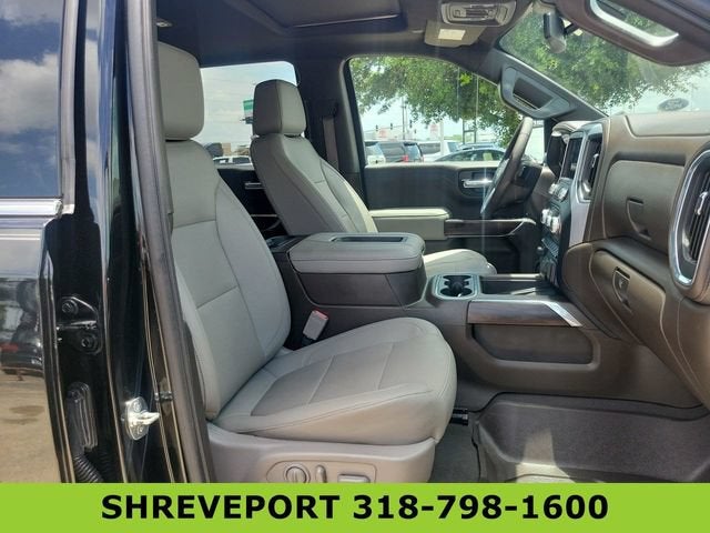 2022 GMC Sierra 1500 Limited SLT