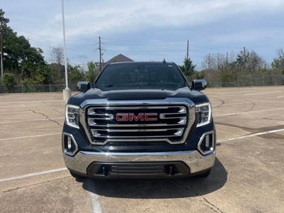 2022 GMC Sierra 1500 Limited SLT