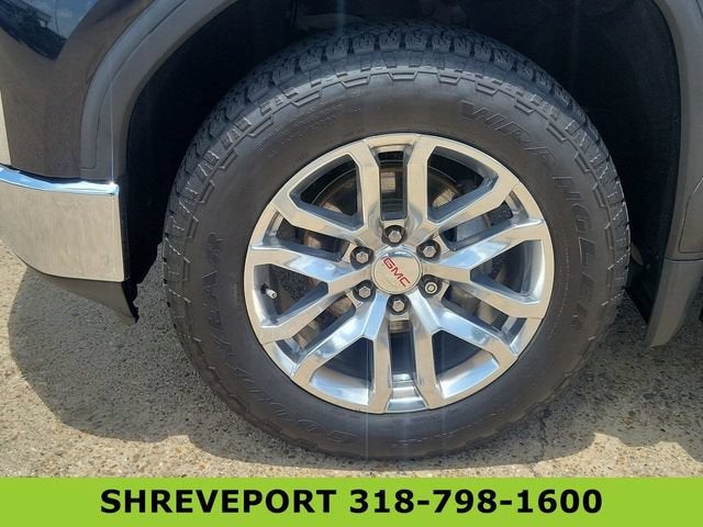 2022 GMC Sierra 1500 Limited SLT