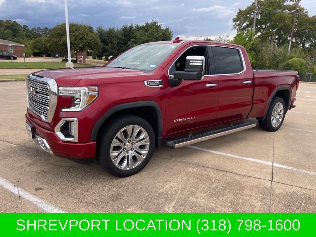 2021 GMC Sierra 1500 Denali