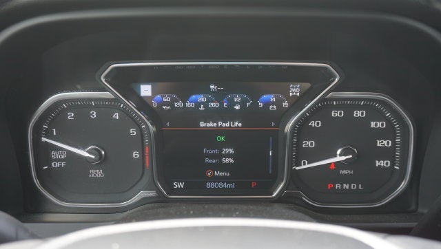 2021 GMC Sierra 1500 Denali