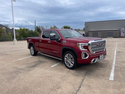 2021 GMC Sierra 1500 Denali
