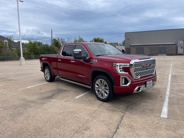 2021 GMC Sierra 1500 Denali