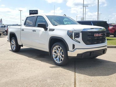 2026 GMC Sierra 1500 Pro