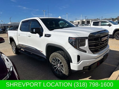2023 GMC Sierra 1500 AT4