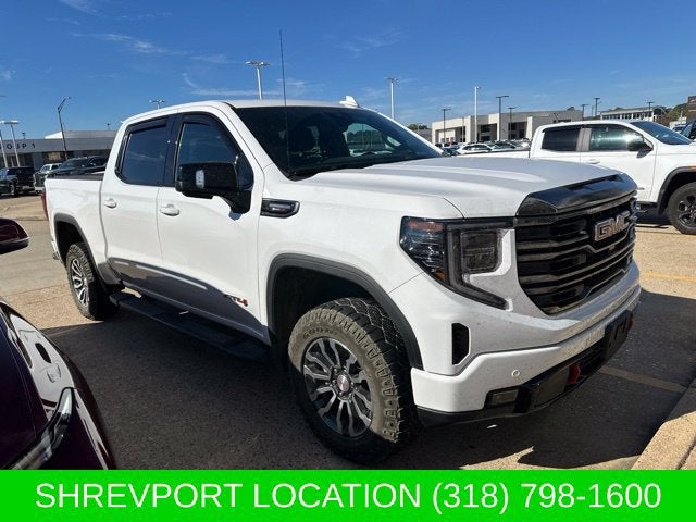2023 GMC Sierra 1500 AT4