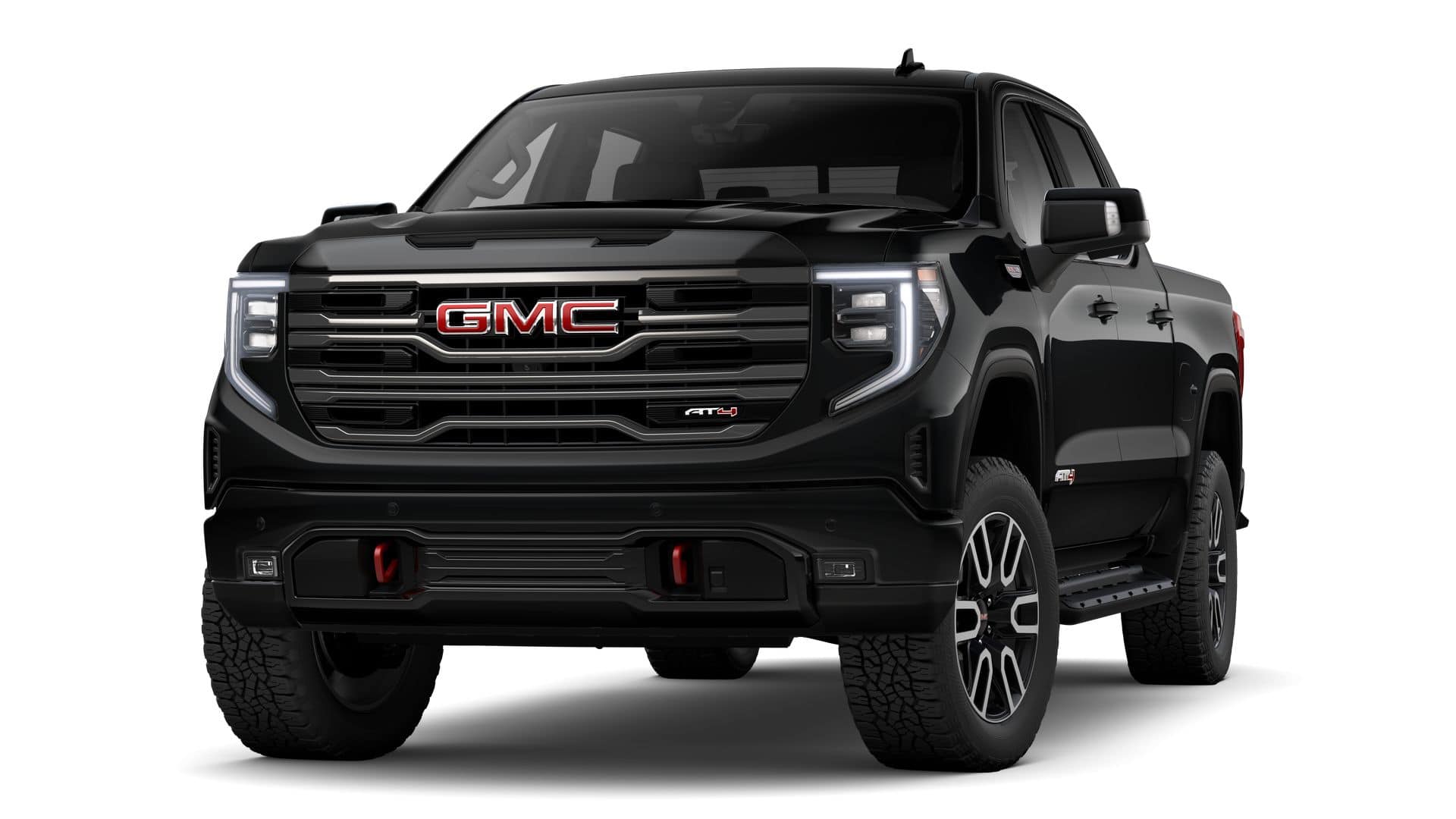 2026 GMC Sierra 4WD Crew Cab Short Box AT4's photo