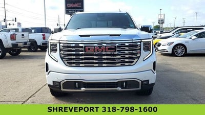 2024 GMC Sierra 1500 Denali