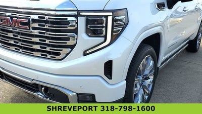2024 GMC Sierra 1500 Denali