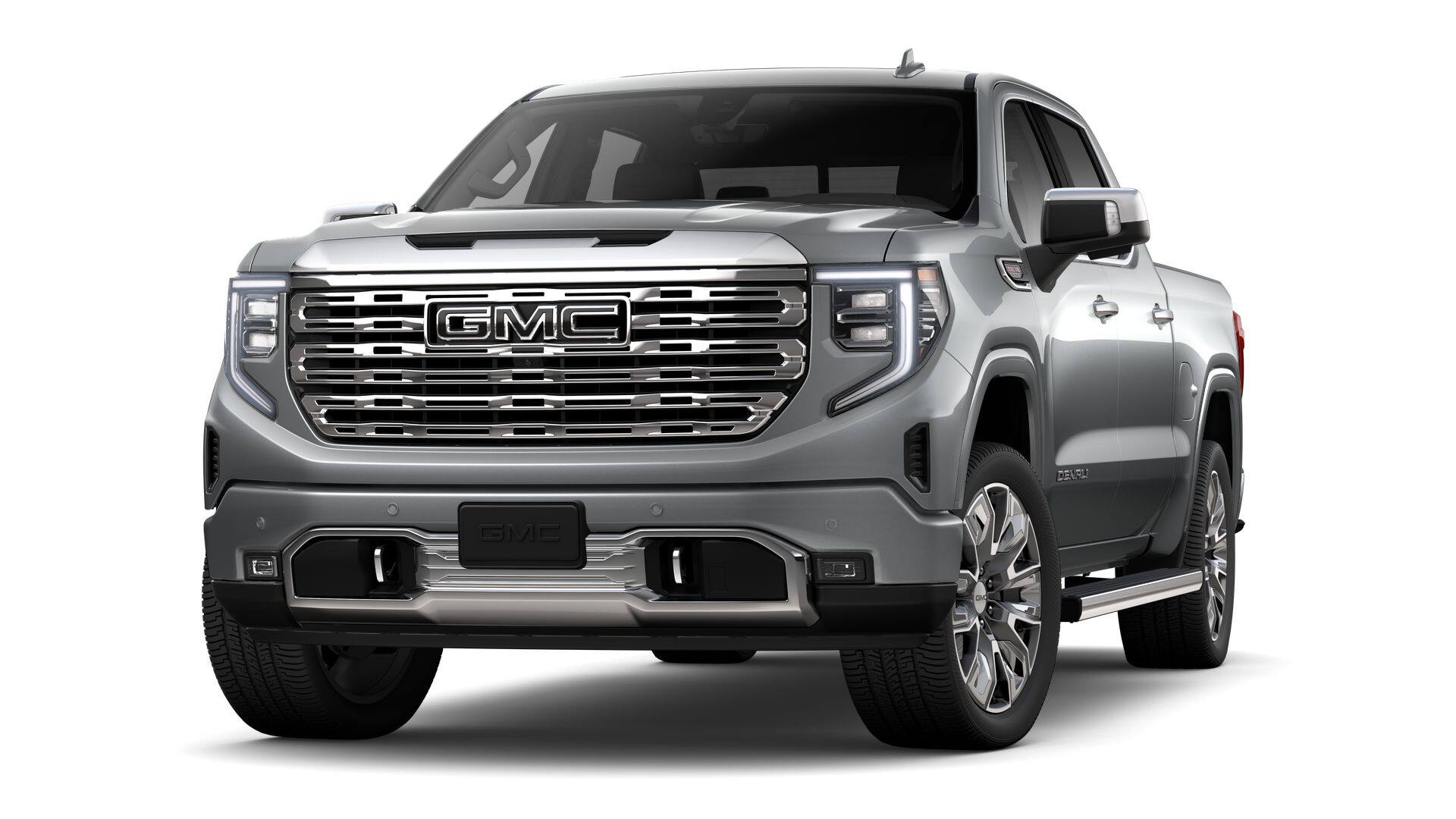 2026 GMC Sierra 4WD Crew Cab Short Box Denali's photo