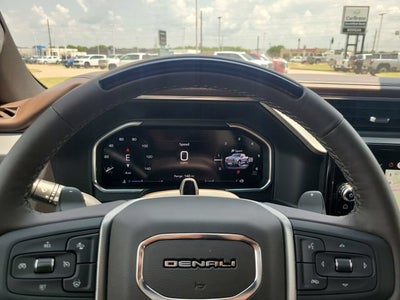 2026 GMC Sierra 1500 Denali