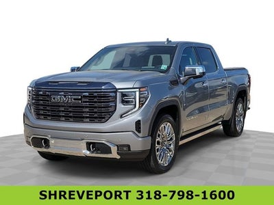 2023 GMC Sierra 1500 Denali Ultimate