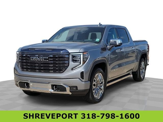 2023 GMC Sierra 1500 Denali Ultimate