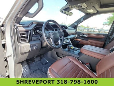 2023 GMC Sierra 1500 Denali Ultimate