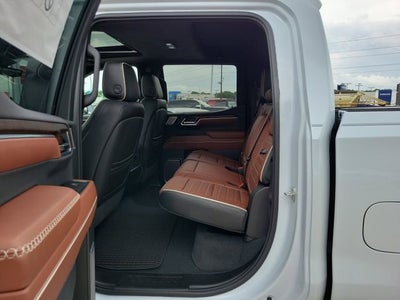 2026 GMC Sierra 1500 Denali Ultimate