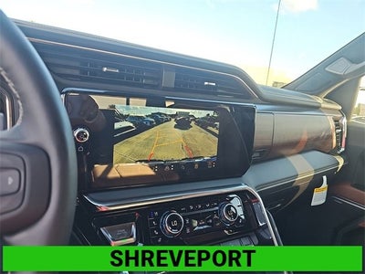 2025 GMC Sierra 1500 Denali Ultimate