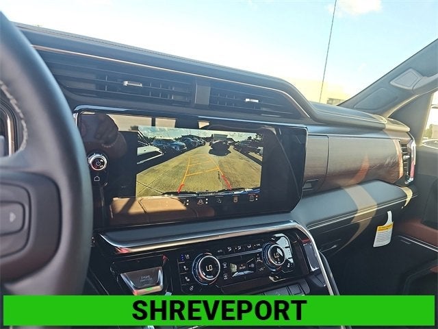 2025 GMC Sierra 1500 Denali Ultimate