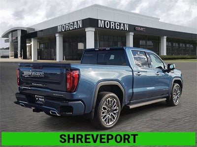 2025 GMC Sierra 1500 Denali Ultimate