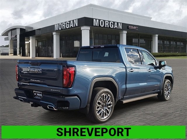 2025 GMC Sierra 1500 Denali Ultimate