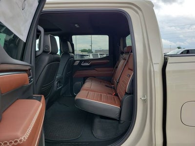2026 GMC Sierra 1500 Denali Ultimate