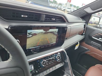 2026 GMC Sierra 1500 Denali Ultimate