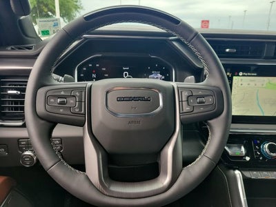 2026 GMC Sierra 1500 Denali Ultimate