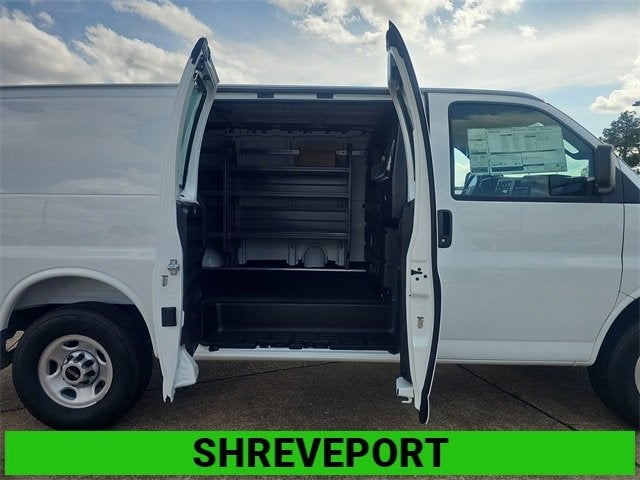 2025 GMC Savana Cargo 2500 Work Van