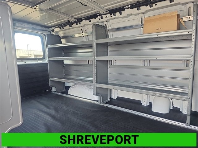 2025 GMC Savana Cargo 2500 Work Van