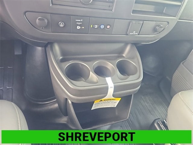 2025 GMC Savana Cargo 2500 Work Van