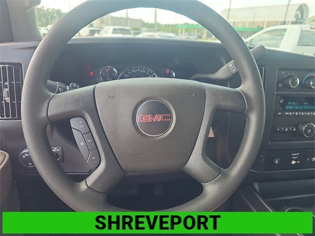 2025 GMC Savana Cargo 2500 Work Van