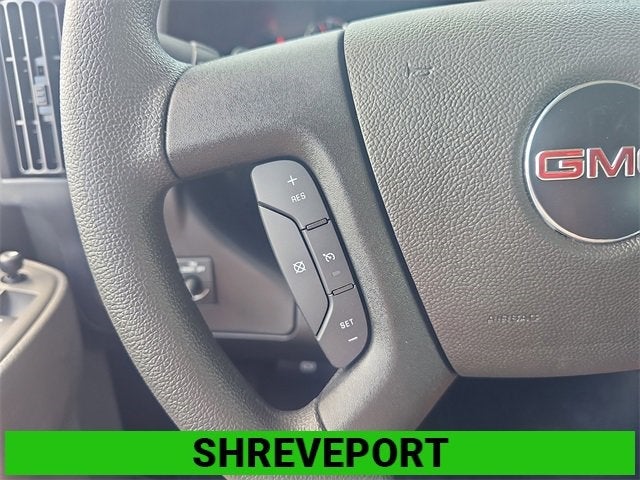 2025 GMC Savana Cargo 2500 Work Van