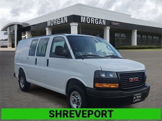 2025 GMC Savana Cargo 2500 Work Van