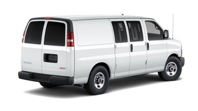2025 GMC Savana Cargo 2500 Work Van