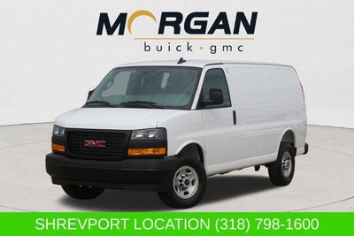 2027 GMC Savana Cargo 1WT