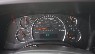 2027 GMC Savana Cargo 1WT