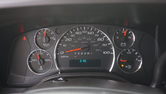 2027 GMC Savana Cargo 1WT