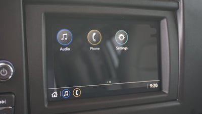 2027 GMC Savana Cargo 1WT