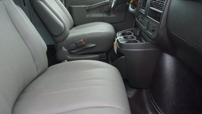 2027 GMC Savana Cargo 1WT