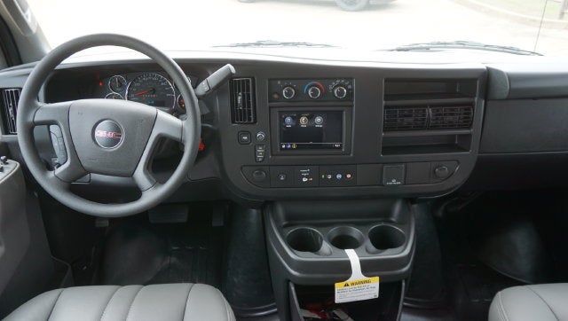 2027 GMC Savana Cargo 1WT