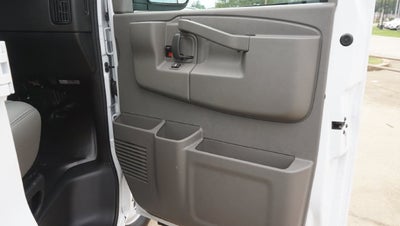 2027 GMC Savana Cargo 1WT