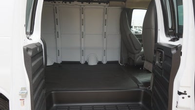 2027 GMC Savana Cargo 1WT