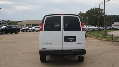 2027 GMC Savana Cargo 1WT